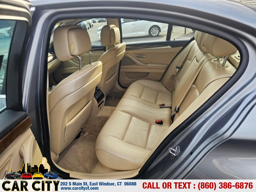 2012 BMW MDX 528i xDrive photo