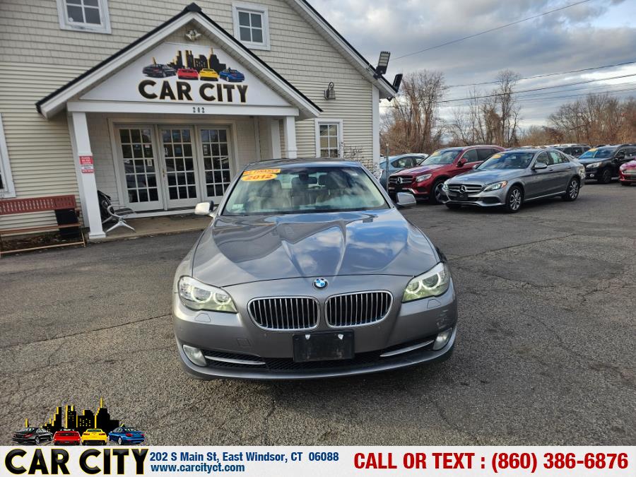 2012 BMW MDX 528i xDrive photo