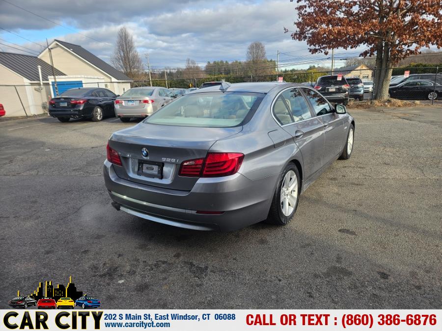 2012 BMW MDX 528i xDrive photo