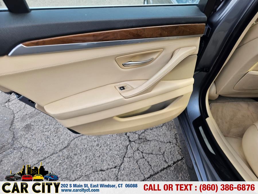 2012 BMW MDX 528i xDrive photo
