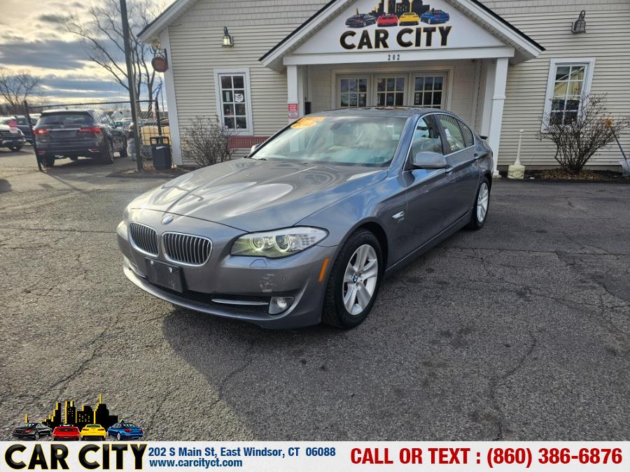 2012 BMW MDX 528i xDrive photo