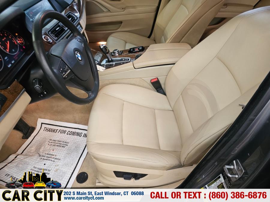 2012 BMW MDX 528i xDrive photo