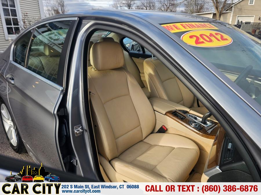 2012 BMW MDX 528i xDrive photo