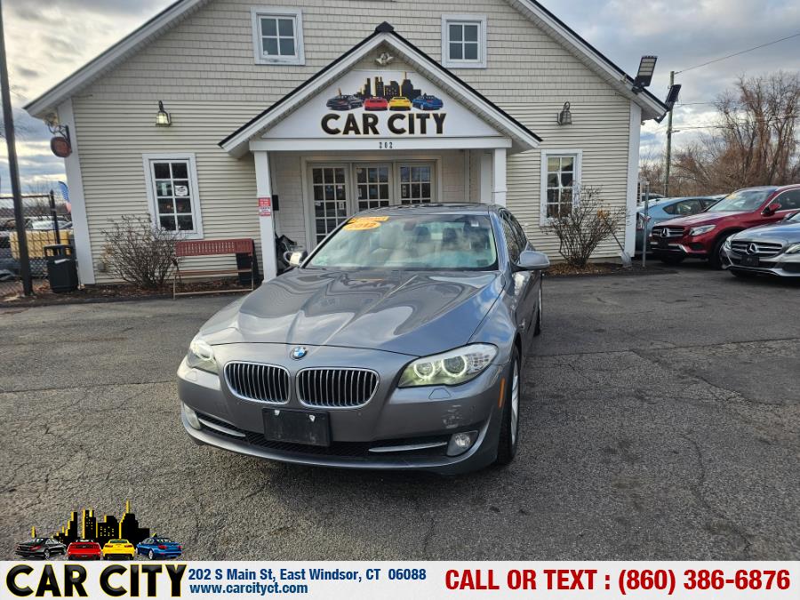 2012 BMW MDX 528i xDrive photo