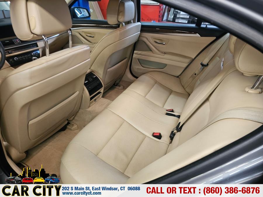 2012 BMW MDX 528i xDrive photo