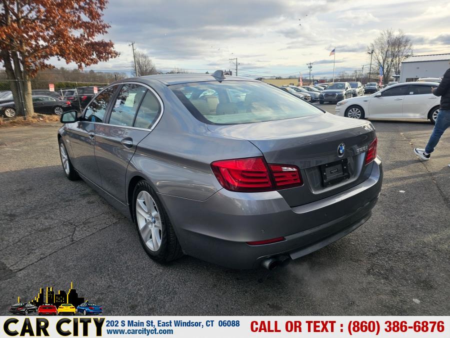 2012 BMW MDX 528i xDrive photo