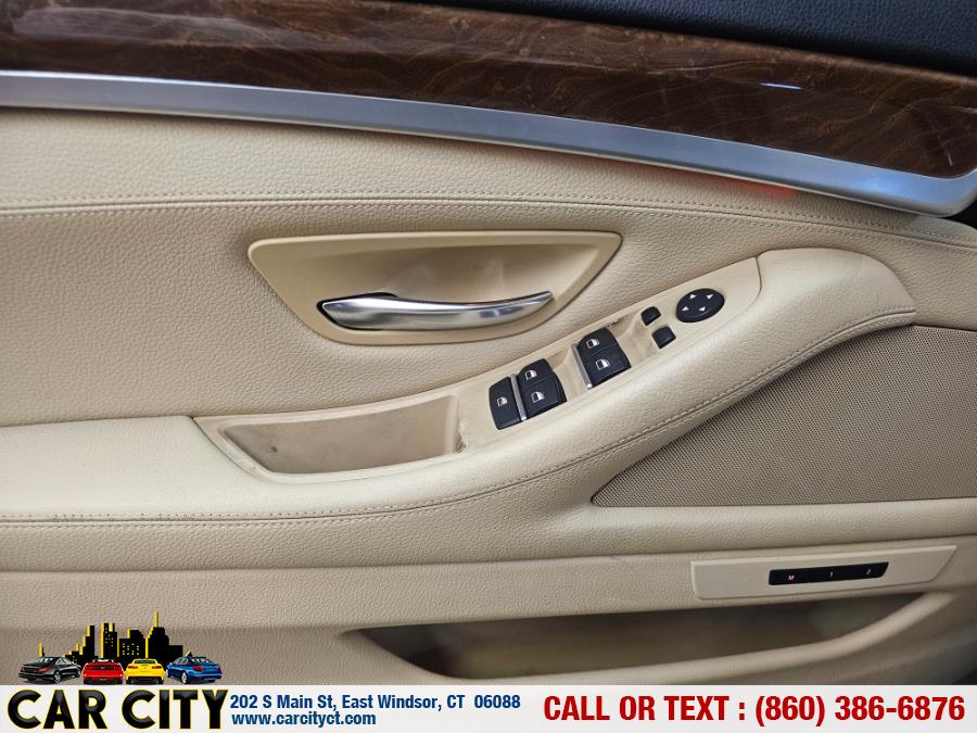 2012 BMW MDX 528i xDrive photo
