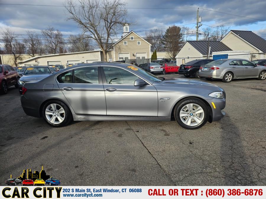 2012 BMW MDX 528i xDrive photo