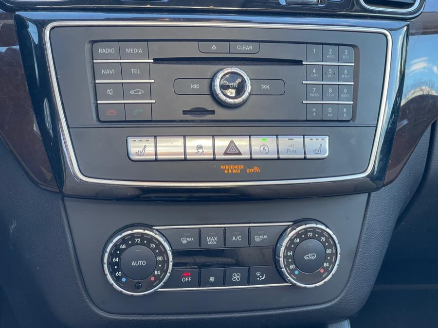 2019 Mercedes-Benz GLS GLS 450 4MATIC SUV photo