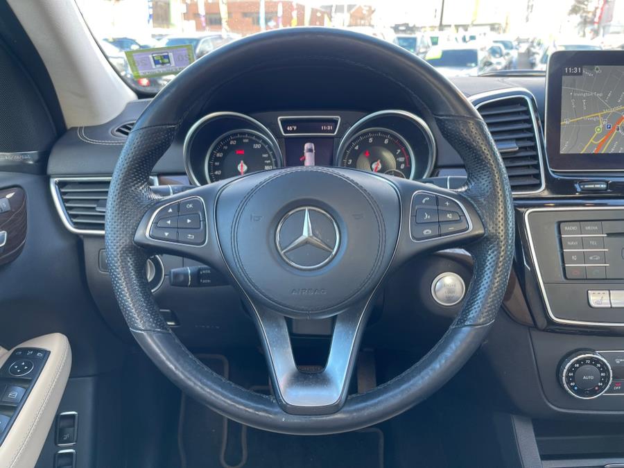 2019 Mercedes-Benz GLS GLS 450 4MATIC SUV photo