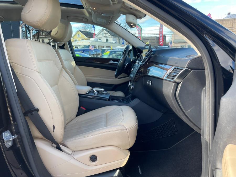 2019 Mercedes-Benz GLS GLS 450 4MATIC SUV photo
