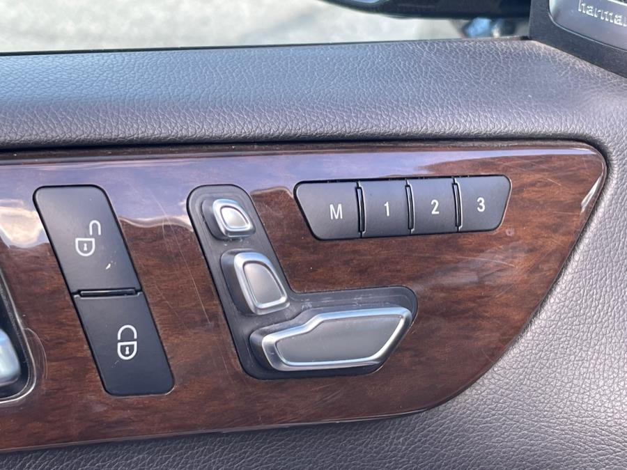 2019 Mercedes-Benz GLS GLS 450 4MATIC SUV photo