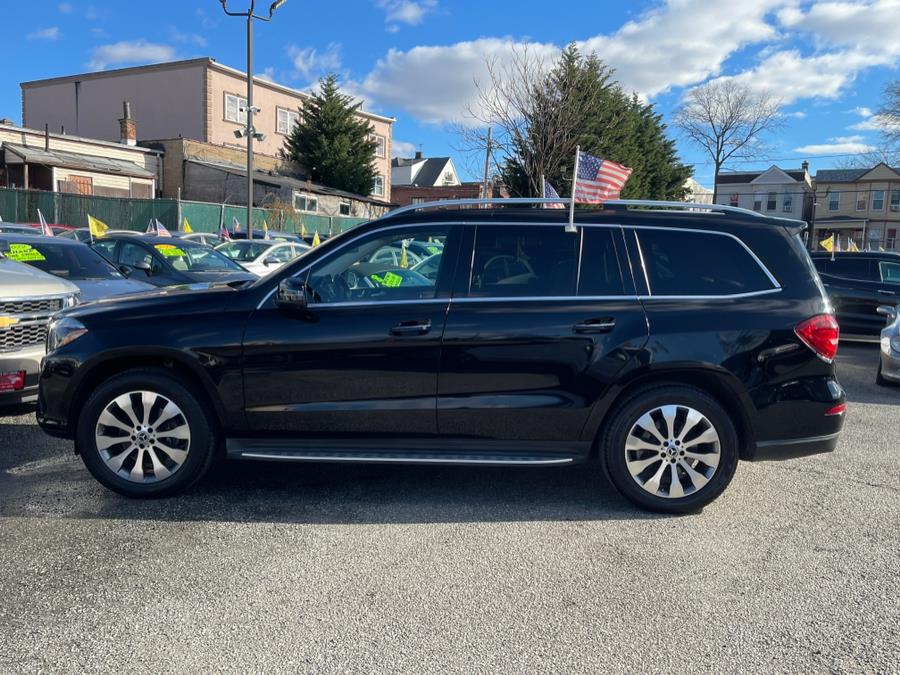 2019 Mercedes-Benz GLS GLS 450 4MATIC SUV photo