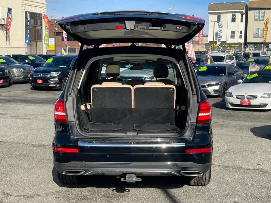 2019 Mercedes-Benz GLS GLS 450 4MATIC SUV photo