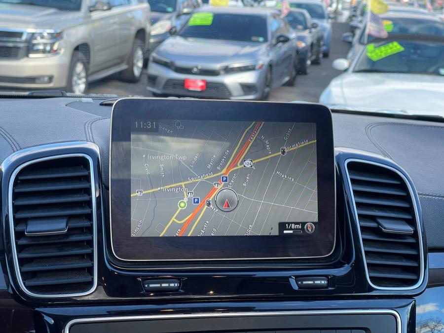 2019 Mercedes-Benz GLS GLS 450 4MATIC SUV photo