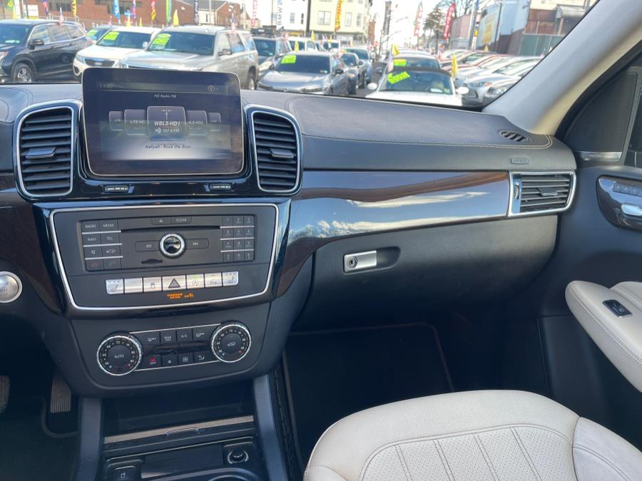 2019 Mercedes-Benz GLS GLS 450 4MATIC SUV photo