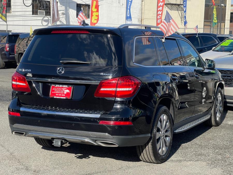 2019 Mercedes-Benz GLS GLS 450 4MATIC SUV photo