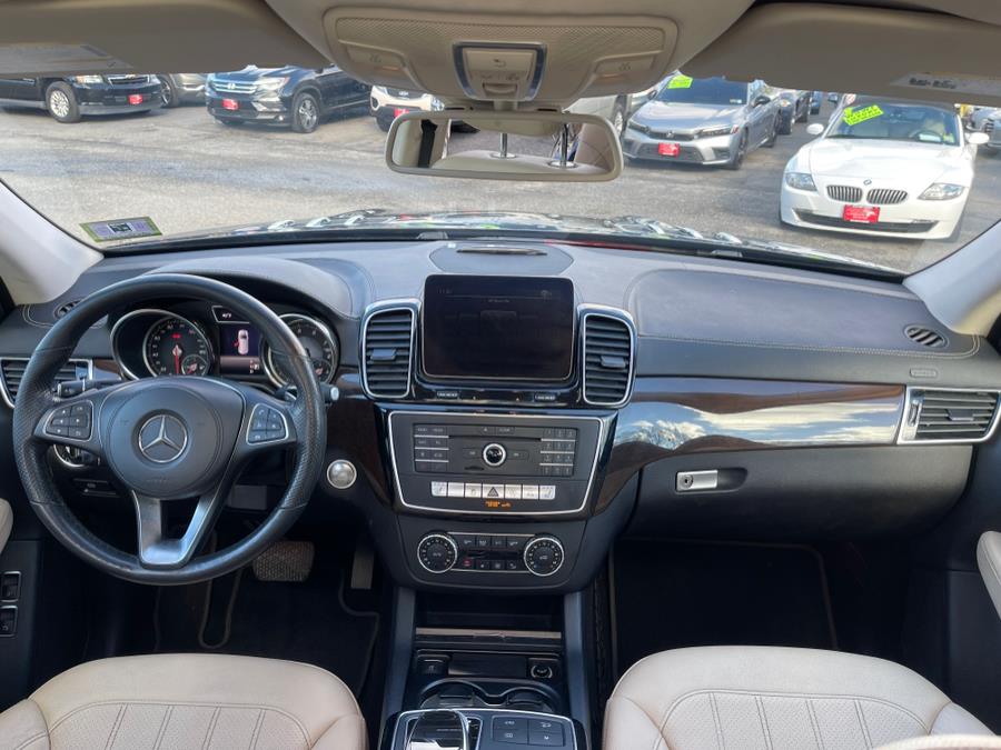 2019 Mercedes-Benz GLS GLS 450 4MATIC SUV photo