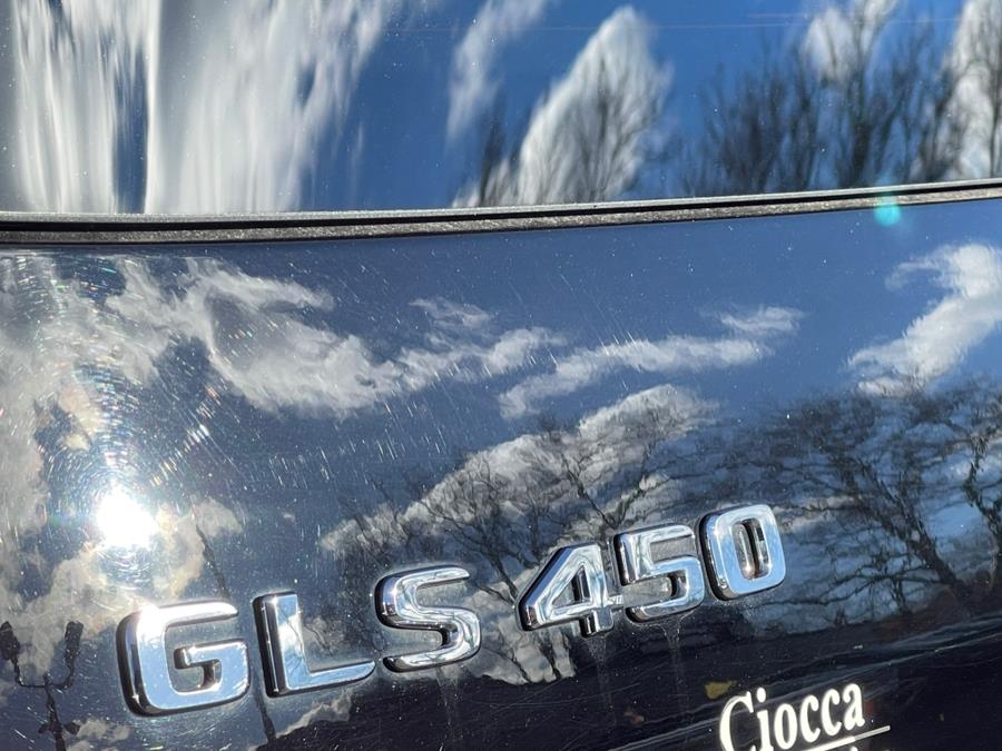 2019 Mercedes-Benz GLS GLS 450 4MATIC SUV photo
