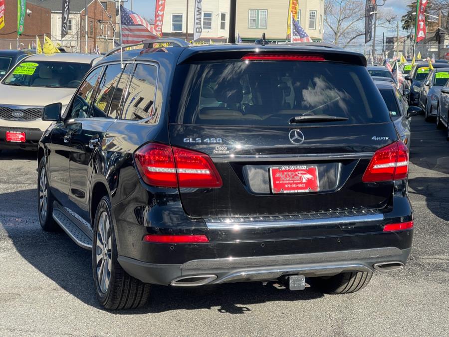 2019 Mercedes-Benz GLS GLS 450 4MATIC SUV photo