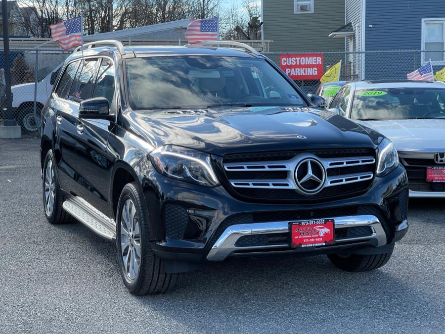 2019 Mercedes-Benz GLS GLS 450 4MATIC SUV photo