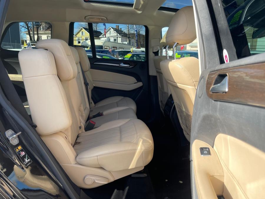 2019 Mercedes-Benz GLS GLS 450 4MATIC SUV photo