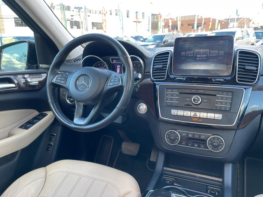 2019 Mercedes-Benz GLS GLS 450 4MATIC SUV photo