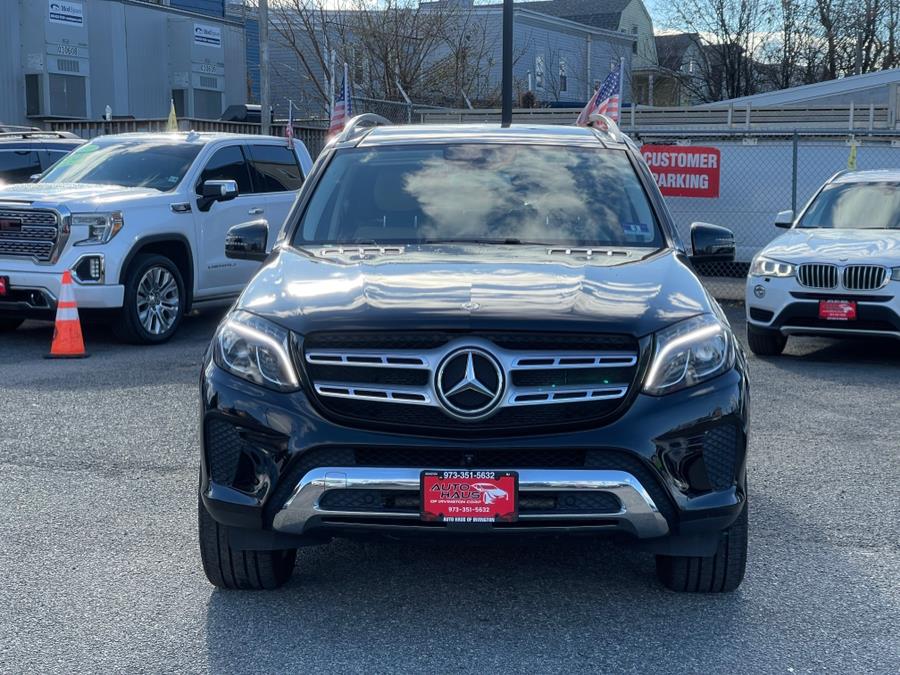 2019 Mercedes-Benz GLS GLS 450 4MATIC SUV photo
