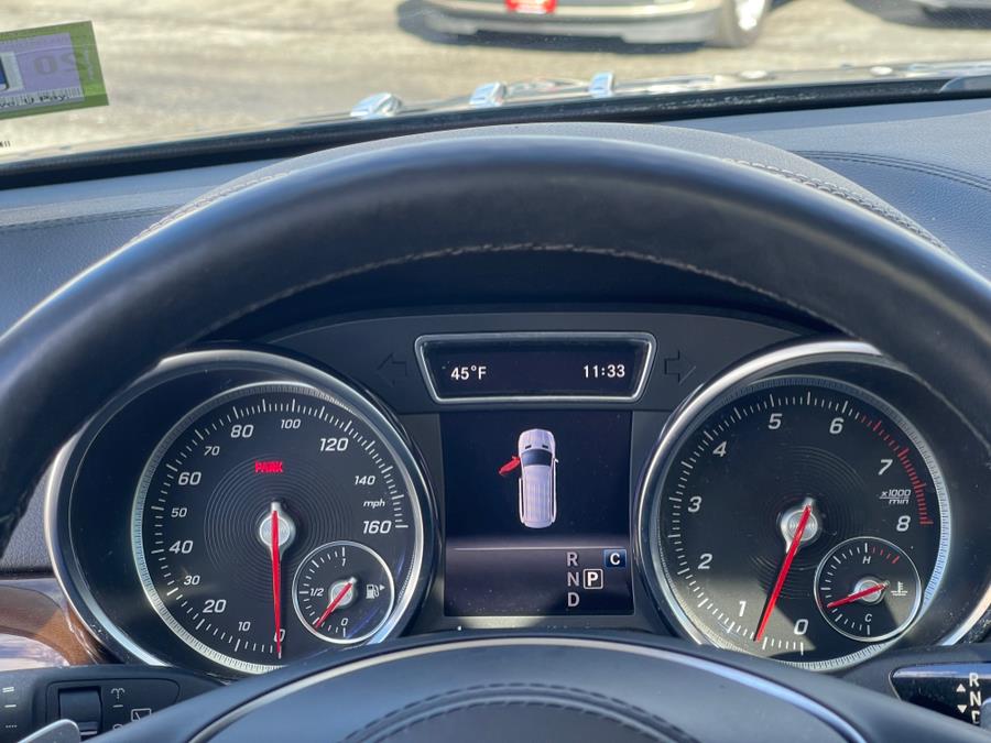 2019 Mercedes-Benz GLS GLS 450 4MATIC SUV photo