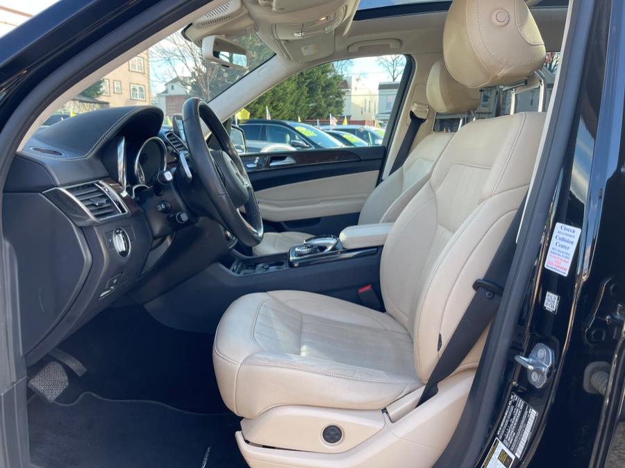 2019 Mercedes-Benz GLS GLS 450 4MATIC SUV photo