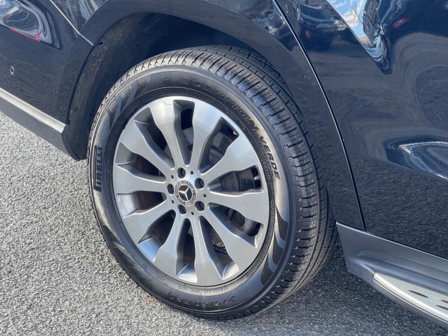 2019 Mercedes-Benz GLS GLS 450 4MATIC SUV photo