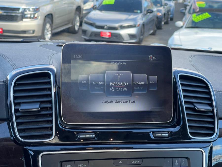 2019 Mercedes-Benz GLS GLS 450 4MATIC SUV photo