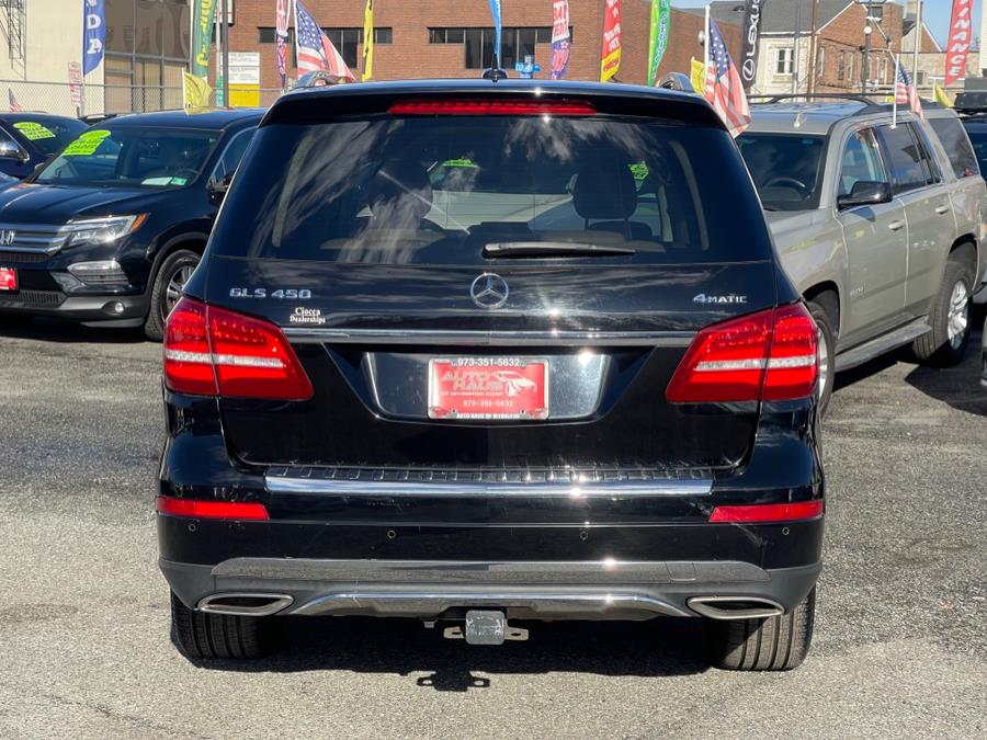 2019 Mercedes-Benz GLS GLS 450 4MATIC SUV photo