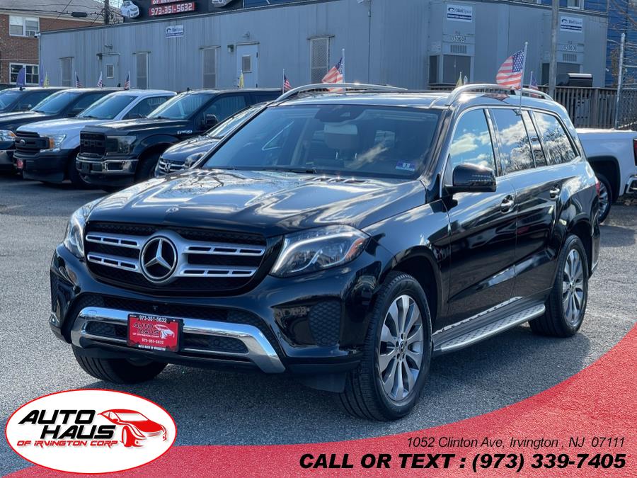 2019 Mercedes-Benz GLS GLS 450 4MATIC SUV photo