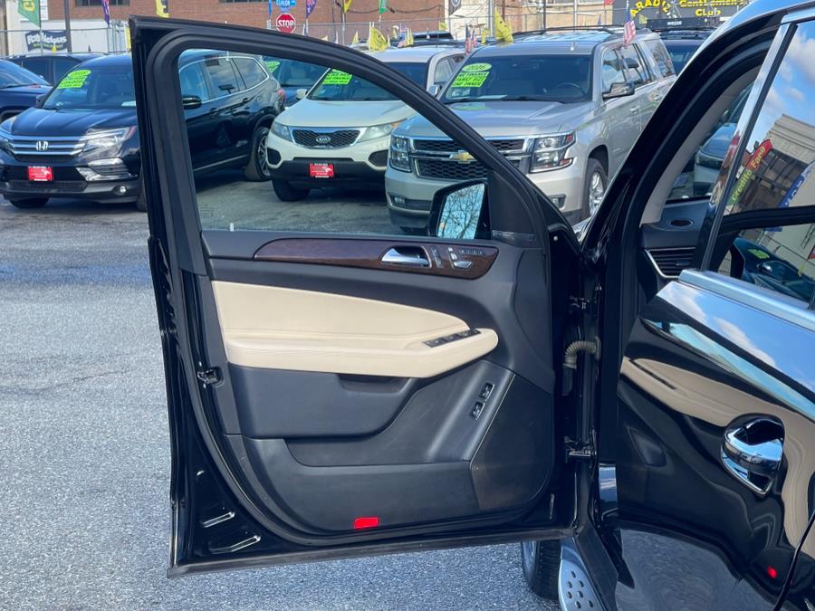 2019 Mercedes-Benz GLS GLS 450 4MATIC SUV photo