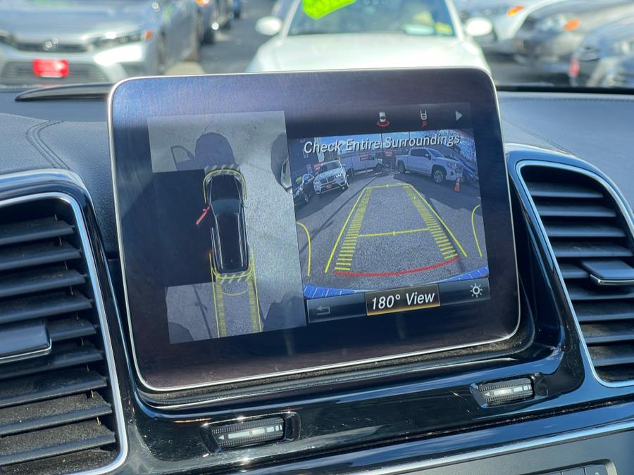 2019 Mercedes-Benz GLS GLS 450 4MATIC SUV photo