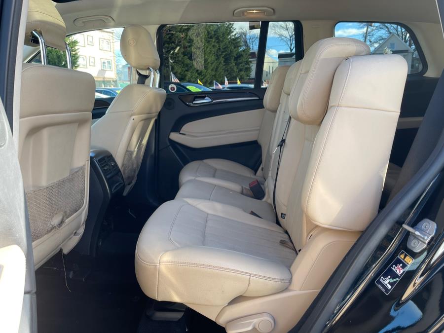 2019 Mercedes-Benz GLS GLS 450 4MATIC SUV photo