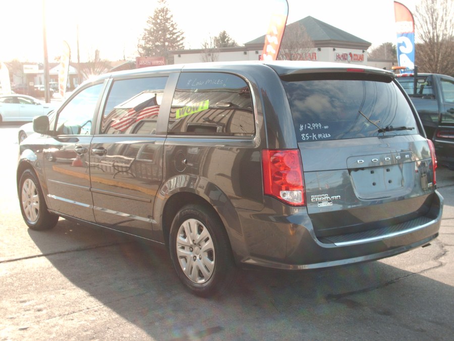 2017 Dodge Grand Caravan SE Wagon photo