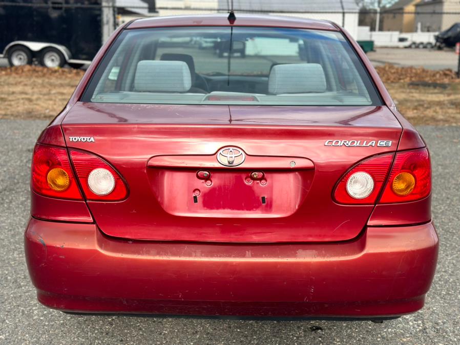 2003 Toyota Corolla CE photo