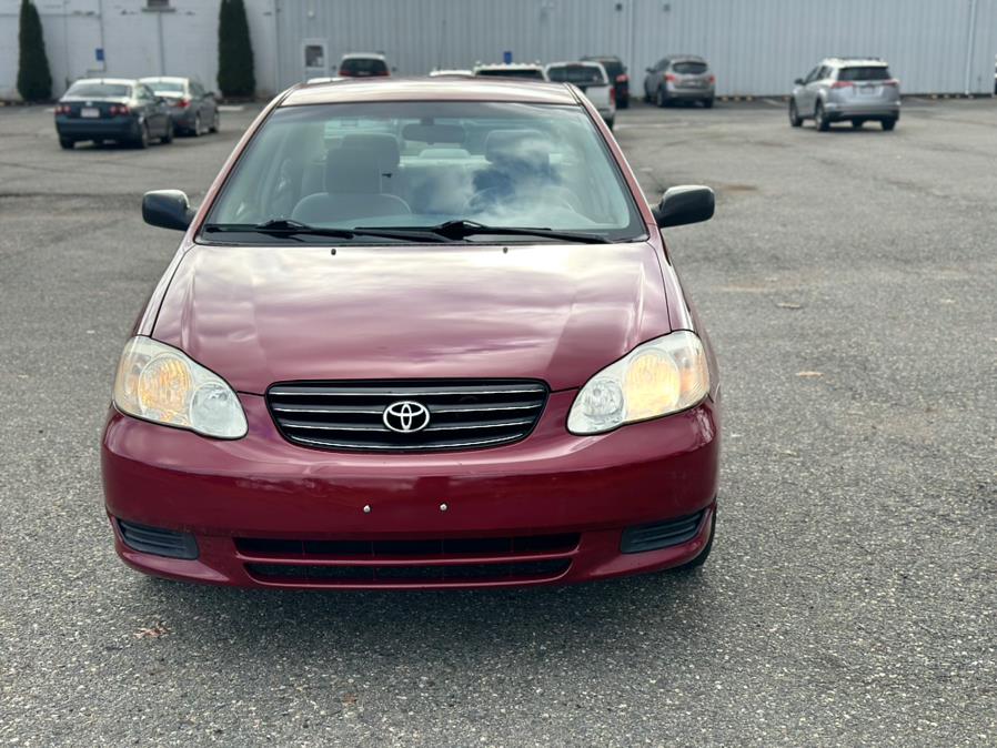 2003 Toyota Corolla CE photo