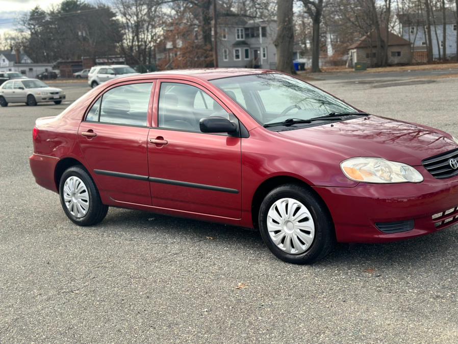 2003 Toyota Corolla CE photo