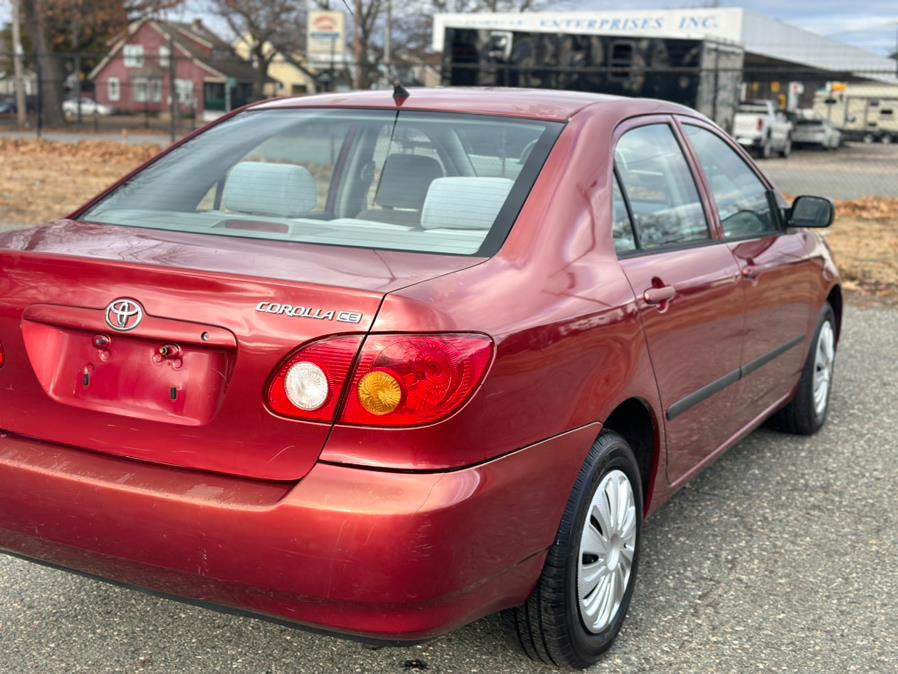 2003 Toyota Corolla CE photo