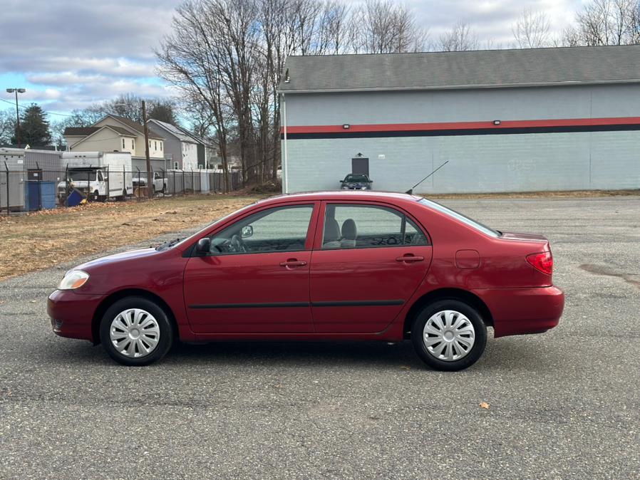 2003 Toyota Corolla CE photo