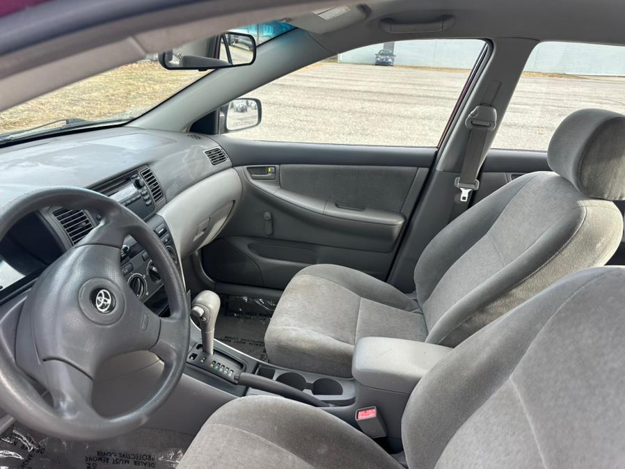 2003 Toyota Corolla CE photo