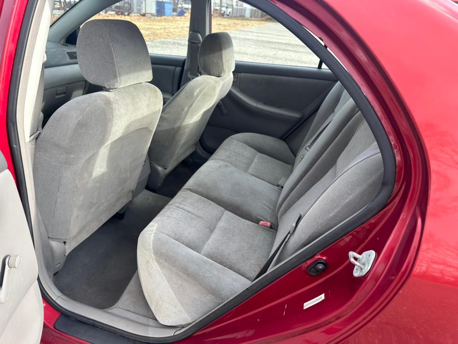 2003 Toyota Corolla CE photo