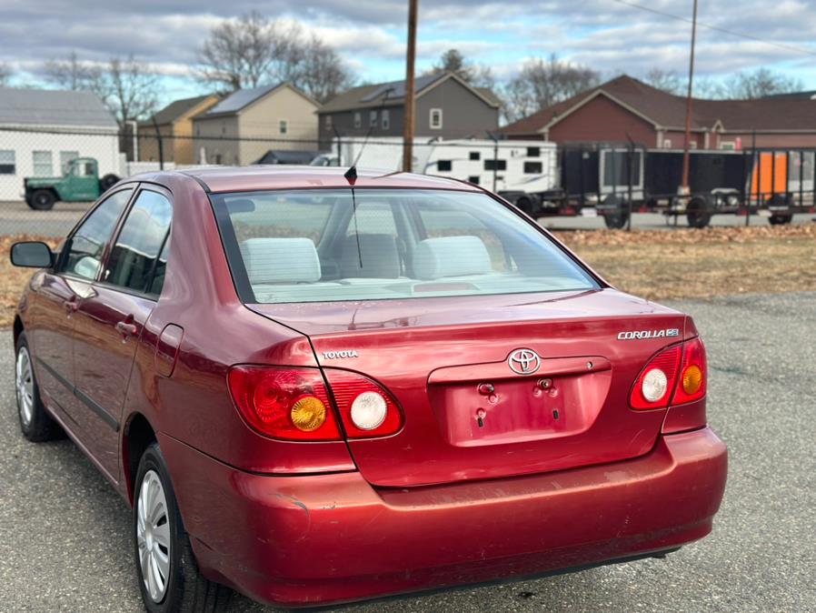 2003 Toyota Corolla CE photo