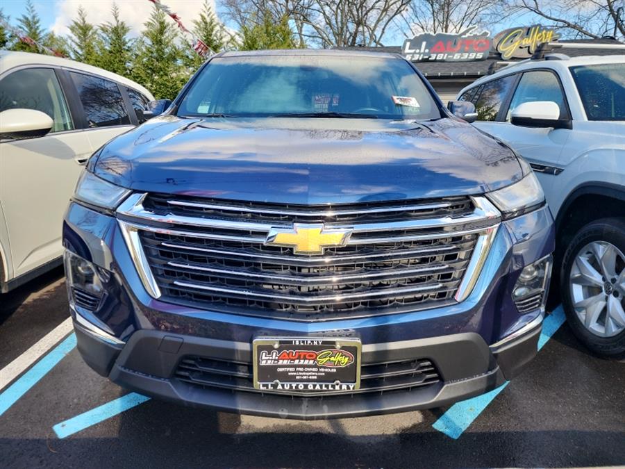 2022 Chevrolet Traverse FWD 4dr LT Cloth w/1LT photo