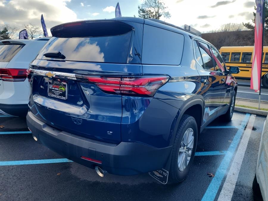2022 Chevrolet Traverse FWD 4dr LT Cloth w/1LT photo