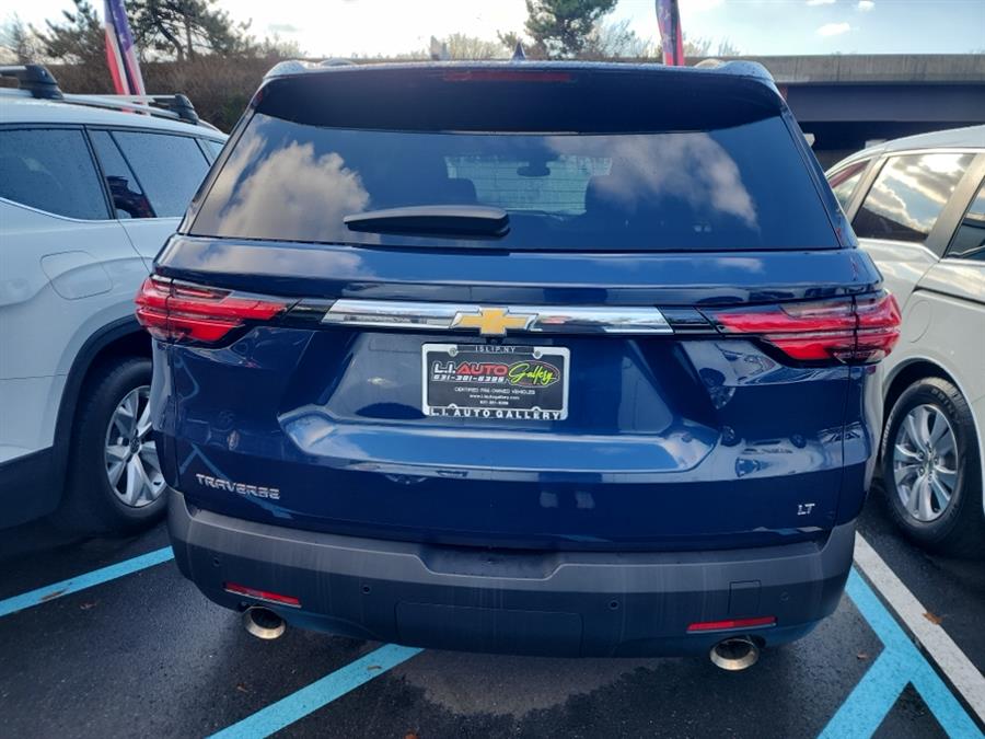 2022 Chevrolet Traverse FWD 4dr LT Cloth w/1LT photo