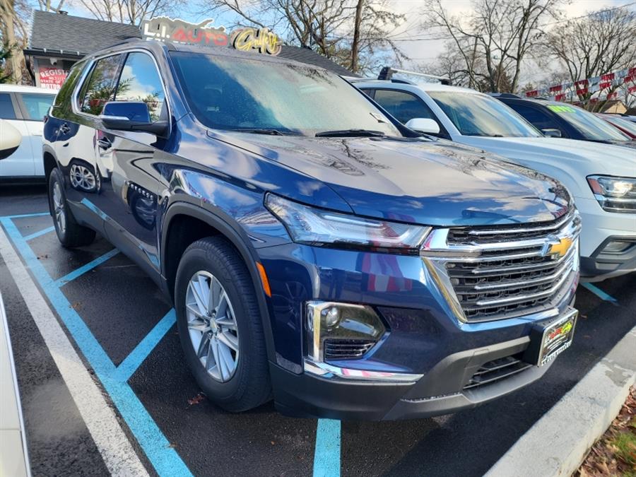2022 Chevrolet Traverse FWD 4dr LT Cloth w/1LT photo